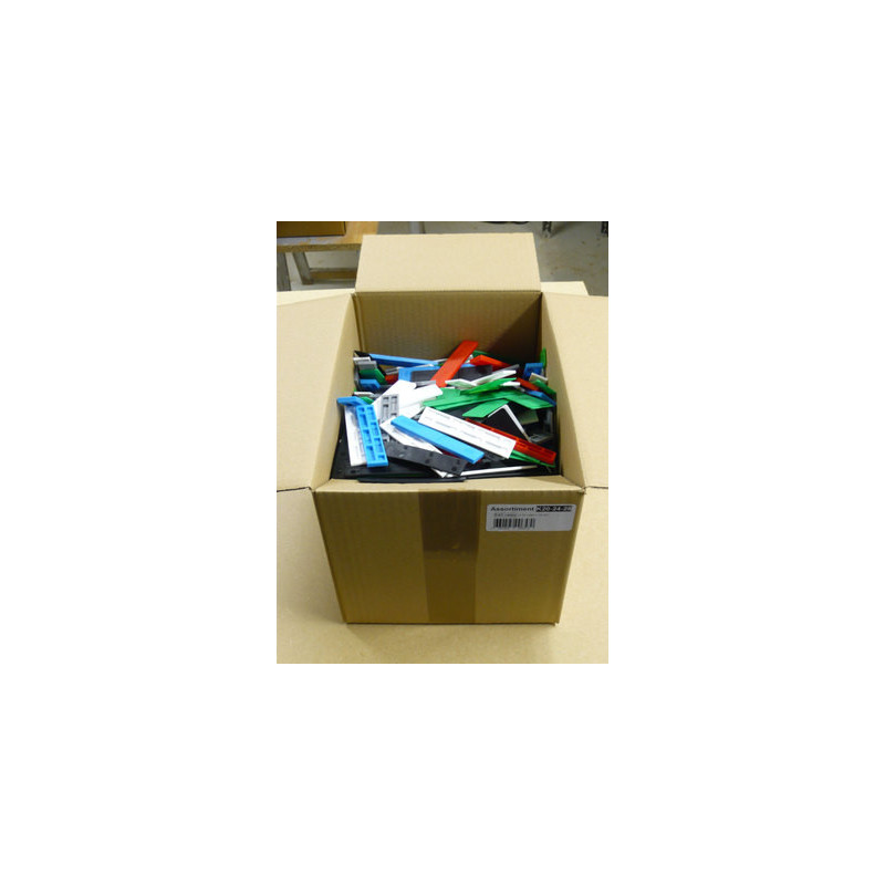 Assortiment de 540 mini cales KKPS540