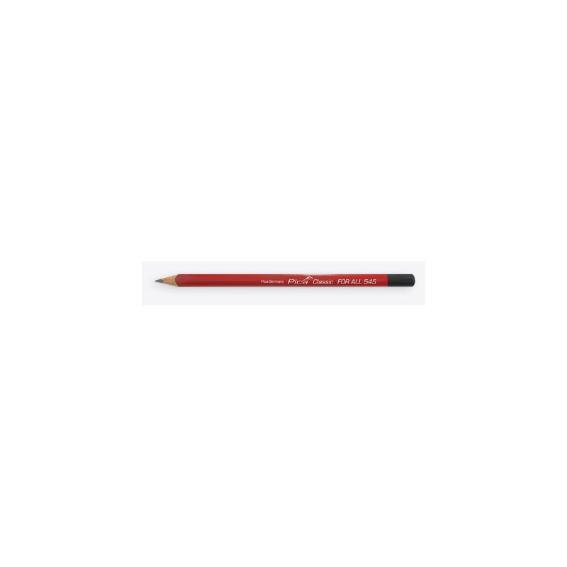 Crayon universel triangulaire 23 cm mine 2B