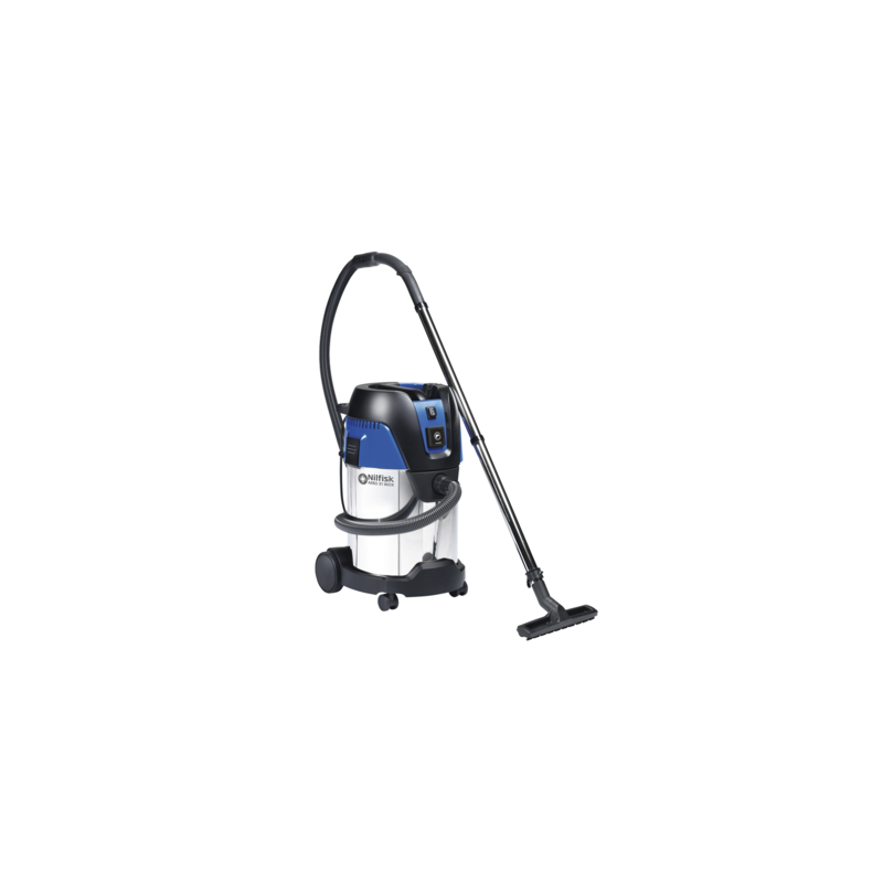 Aspirateur 30L AERO 31-21 PC cuve inox