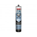 Mastic FIX ALL CRYSTAL CLEAR 290 ml