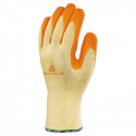 Gants tricot paume latex VE730