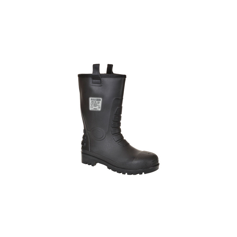 Bottes de sécurité NEPTUNE RIGGER S5 CI