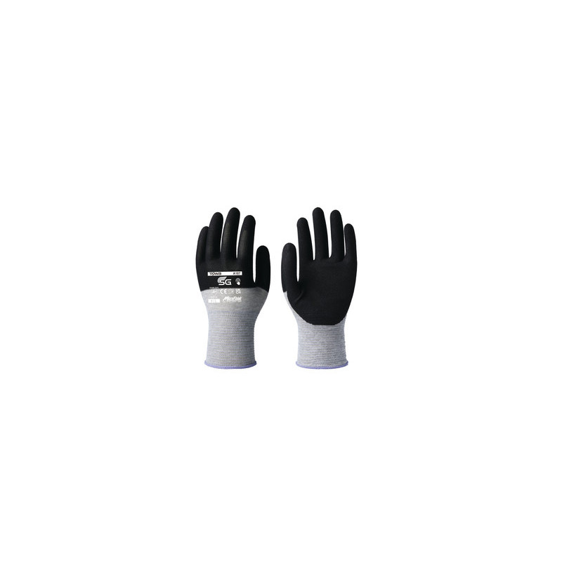 Gant de travail tactile SUPERGRIP SG187