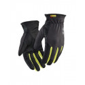 Gants de travail hiver tactiles