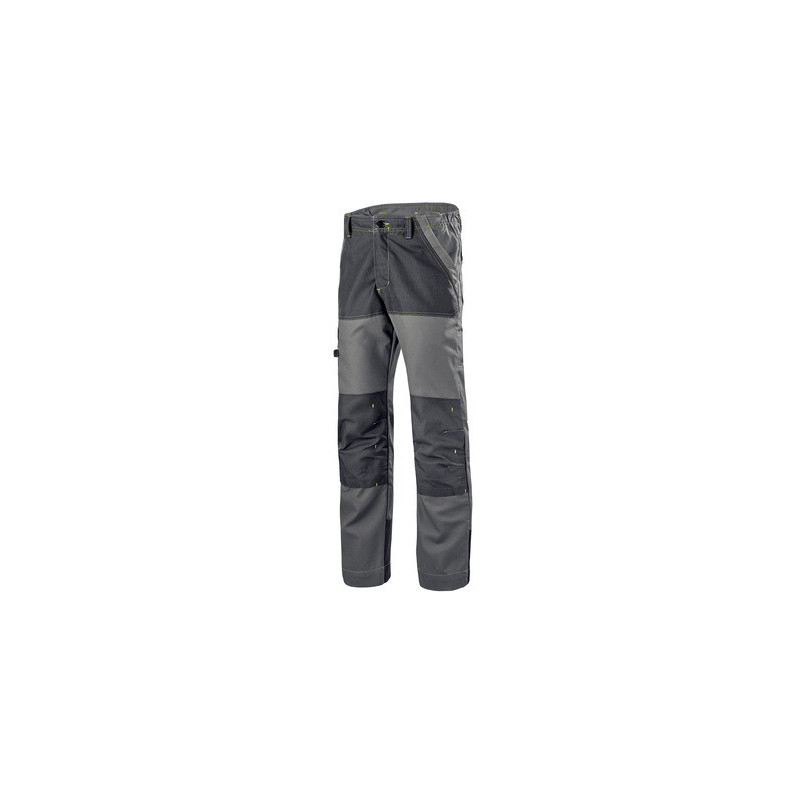 Pantalon CRAFT WORKER noir/gris