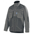 Blouson CRAFT WORKER noir/gris