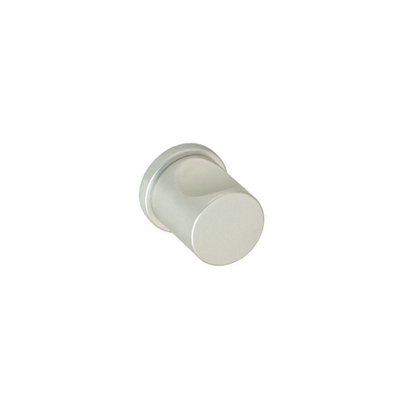 Bouton double ACTURAL argent