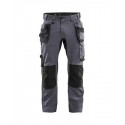 Pantalon STRETCH 2D polycoton 260g