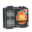 Coffret 1500 rivets standards + pince à riveter COF001