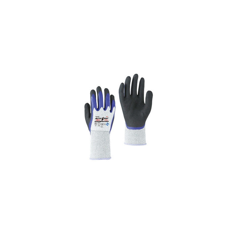 Gants anti-coupures niveau C ACTIV GRIP OMEGA PLUS 541