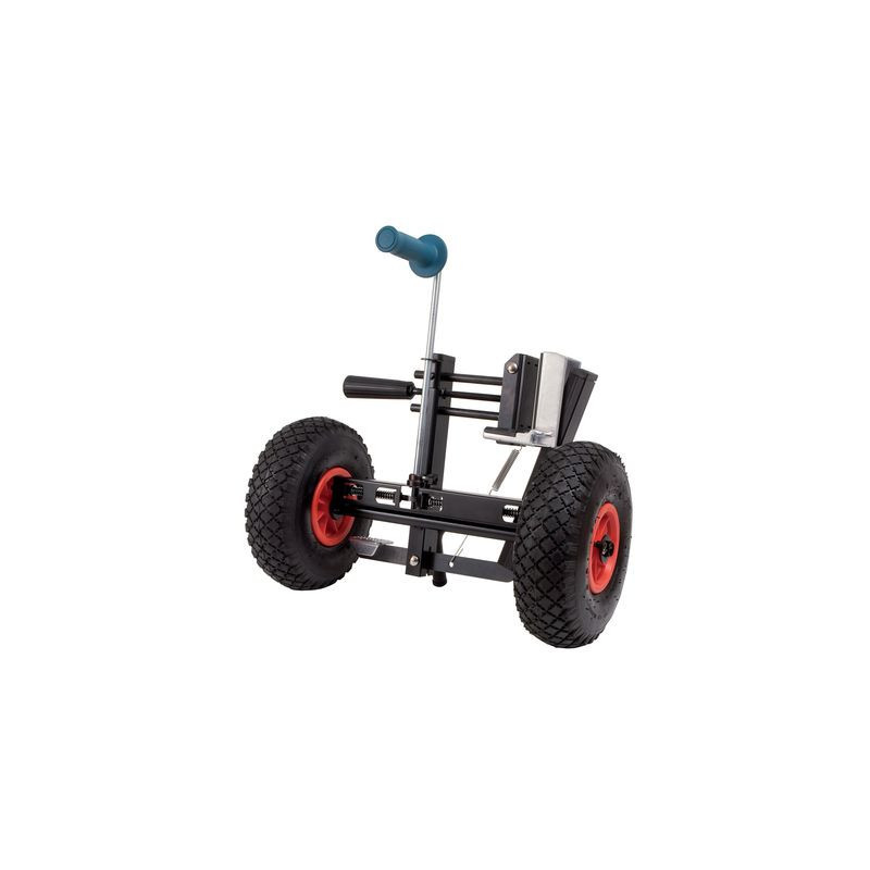 Chariot de transport pour porte et panneau ROLLER PRESS SPR770T