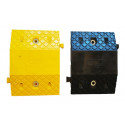 Lot de 2 ralentisseurs modulables - VISO