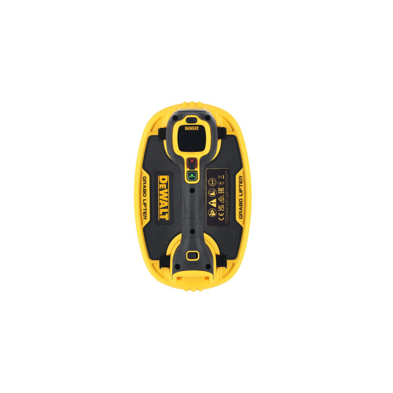 Ventouse GRABO XR 18V DCE590N-XJ + sac à outils - STANLEY BLACK&DECKER      