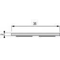 Bande antidérapante 3005 x 36 mm