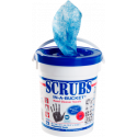 Lingettes nettoyantes SCRUBS