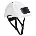 Casque ENDURANCE porte-badge 