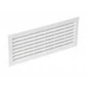 Grille de ventilation rectangulaire