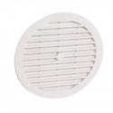 Grille de ventilation ronde