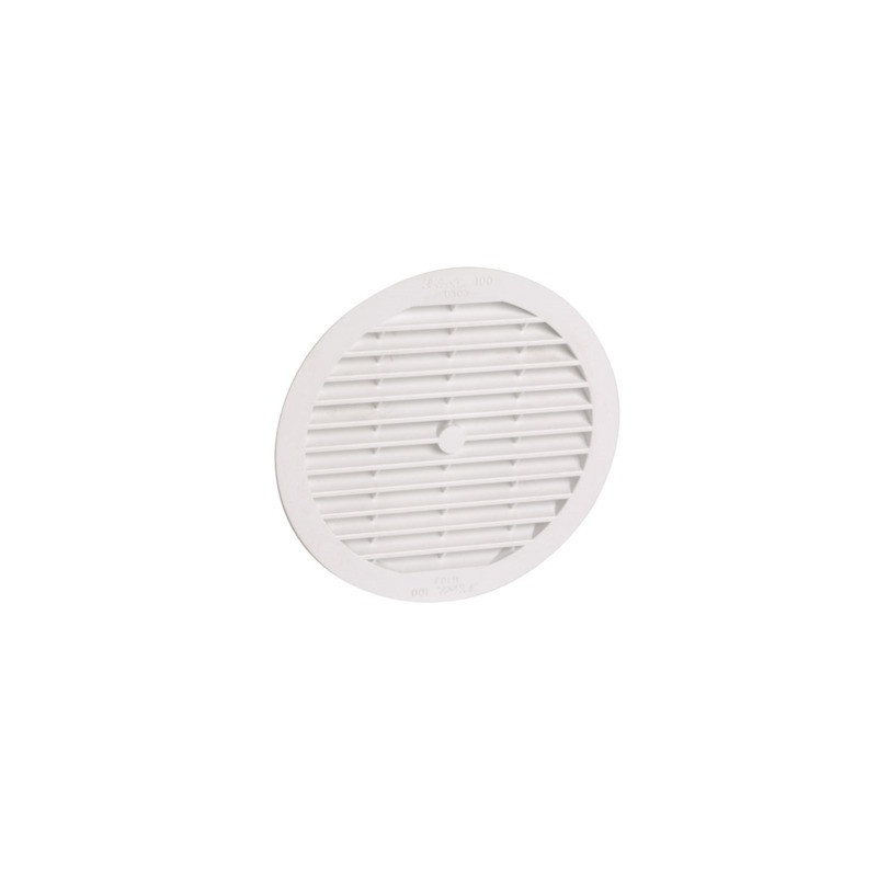 Grille de ventilation ronde