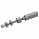 Embout orientable pour câble inox 