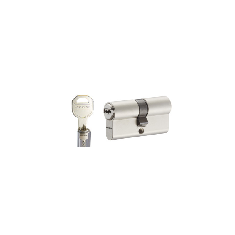 Cylindre européen double entrée CY110 - VACHETTE ASSA ABLOY