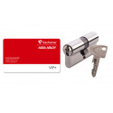 Cylindre européen double entrée VIP+ - VACHETTE ASSA ABLOY