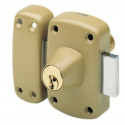 Verrou monopoint double entrée CYCLOP 7603 - VACHETTE ASSA ABLOY