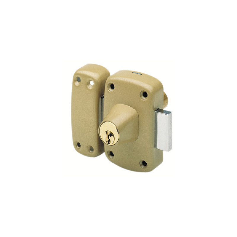 Verrou monopoint double entrée CYCLOP 7603 - VACHETTE ASSA ABLOY