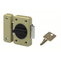 Verrou monopoint à bouton RXP - VACHETTE ASSA ABLOY