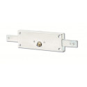 Coffre de serrure multipoint horizontale profil rond rideau métallique - VACHETTE ASSA ABLOY 