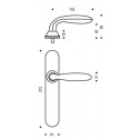 Ensemble OPERA EA195 - ASSA ABLOY BEZAULT