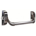 Serrure anti-panique barre 2 ou 3 points IDEA INOX - ISEO