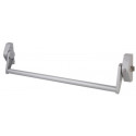 Serrure anti-panique barre 1 point 6510 ALPHA - VACHETTE ASSA ABLOY