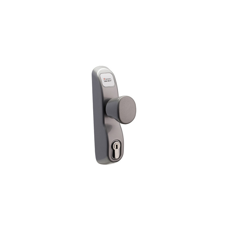 Module externe anti-panique poignée tournant profil européen PREMIUM PE13/23AV - VACHETTE ASSA ABLOY