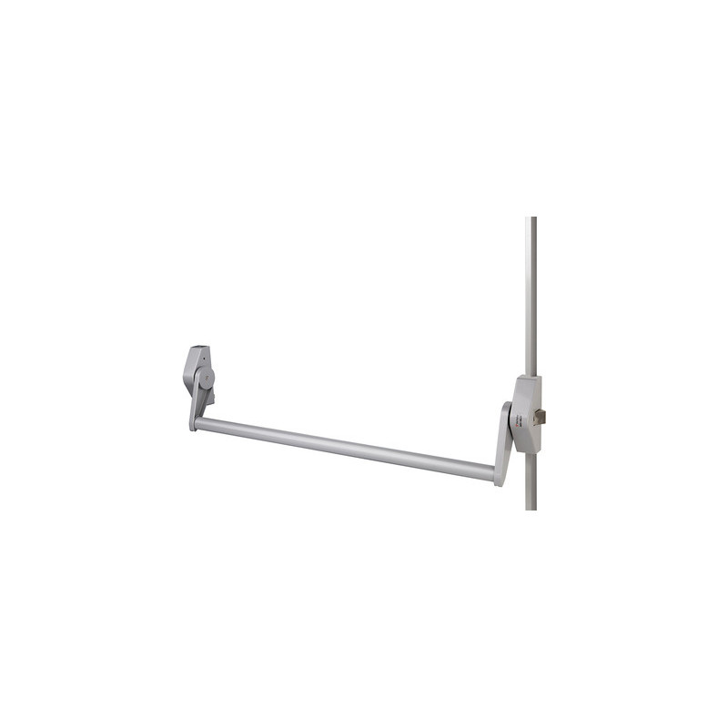 Serrure anti-panique barre 2 ou 3 points modulables push 6530 ALPHA - VACHETTE ASSA ABLOY