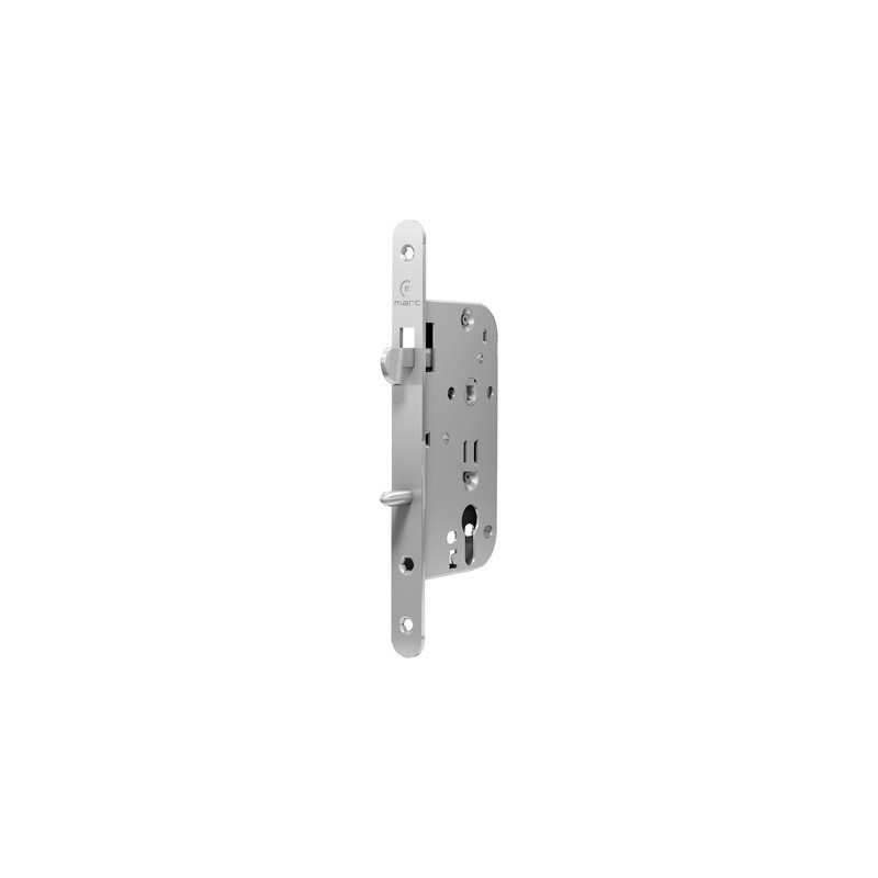 Serrure à encastrer monopoint à crochet 725G - MARC ASSA ABLOY