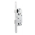 Serrure à encastrer monopoint bec de cane condamnation D20 - VACHETTE ASSA ABLOY