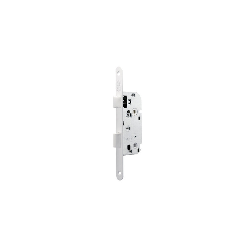 Serrure à encastrer monopoint bec de cane condamnation D20 - VACHETTE ASSA ABLOY