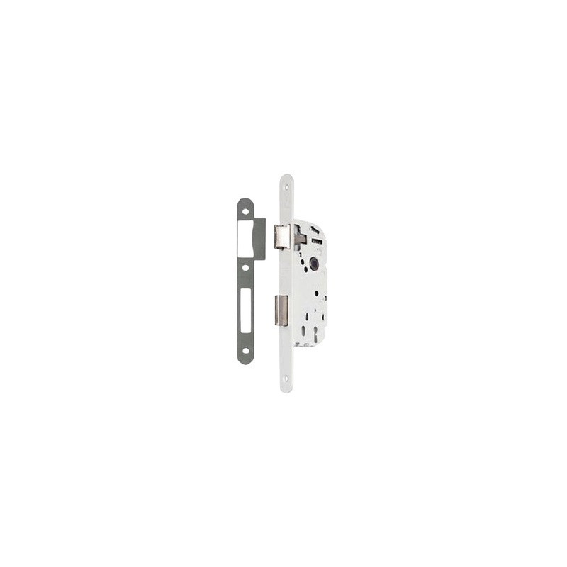 Serrure à encastrer monopoint pêne dormant demi-tour R226 - VACHETTE ASSA ABLOY