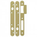 Jeu de 3 gâches centrale double empennage 5000 - VACHETTE ASSA ABLOY