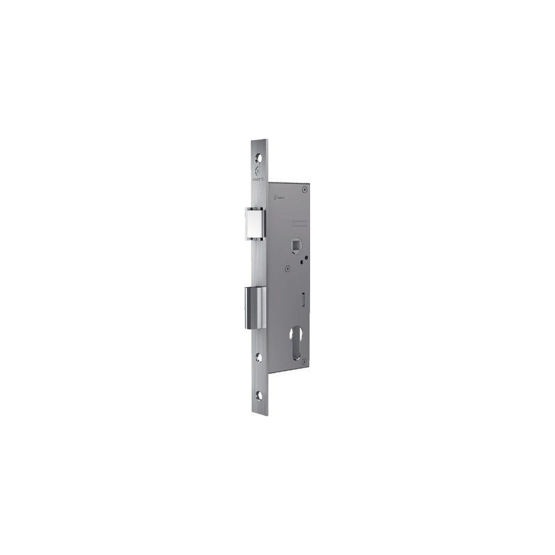 Serrure à encastrer monopoint pêne dormant demi-tour clé i 728.85 - MARC ASSA ABLOY