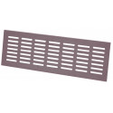 Grille aluminium à encastrer 381