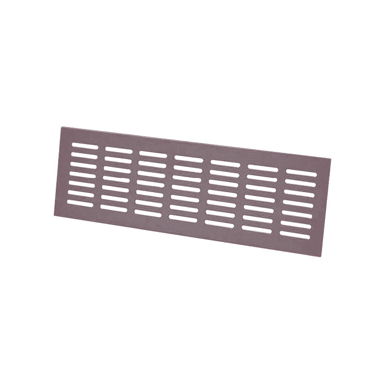 Grille aluminium à encastrer 381