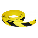 Protection souple mousse noir / jaune - VISO