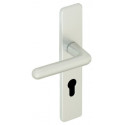 Ensemble sur plaque EA195 GOLF - ASSA ABLOY BEZAULT