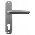 Ensemble sur plaque EA165 MONDIAL - ASSA ABLOY BEZAULT