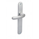 Ensemble sur plaque borgne EA195 BUDGET - ASSA ABLOY BEZAULT