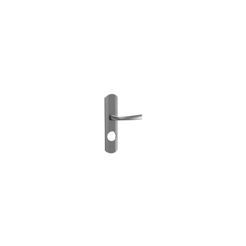 Ensemble sur plaque MUZE - VACHETTE ASSA ABLOY