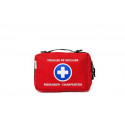 Trousse de secours spéciale souple spéciale menuisier - ESCULAPE