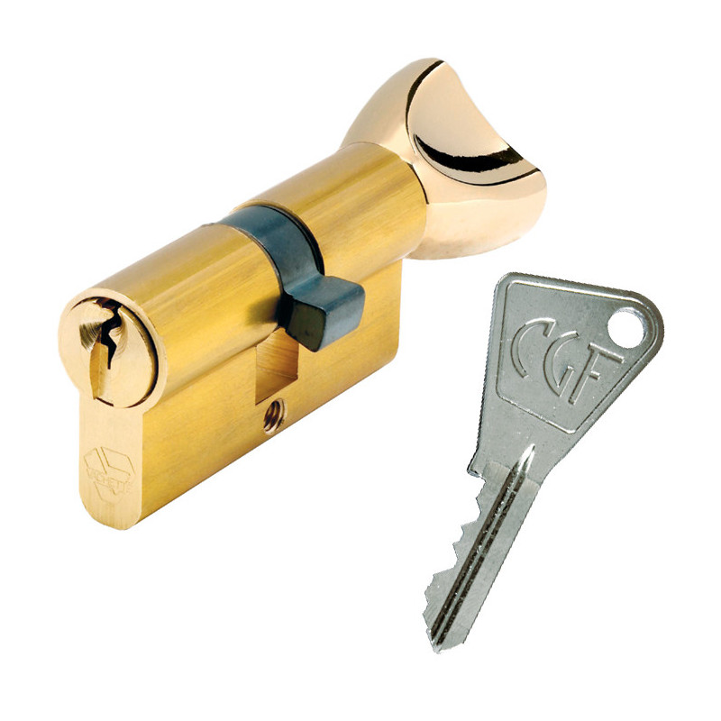 Cylindre européen à bouton 3110 CGF - VACHETTE ASSA ABLOY